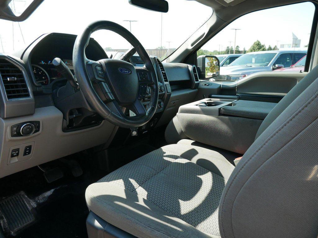used 2017 Ford F-150 car, priced at $12,999
