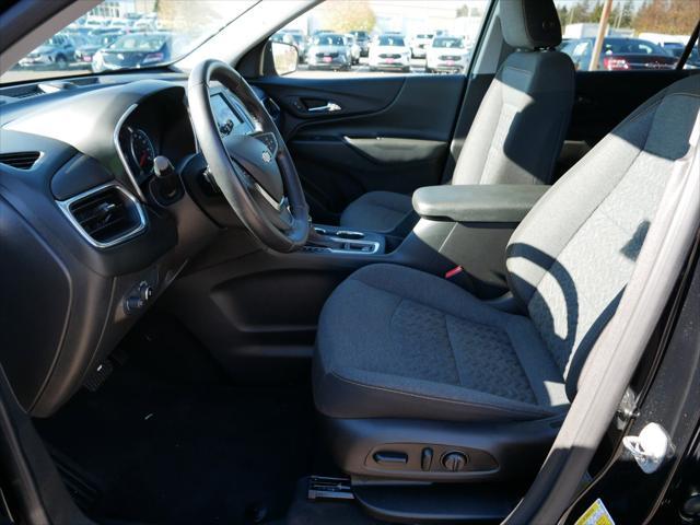 used 2022 Chevrolet Equinox car, priced at $23,999