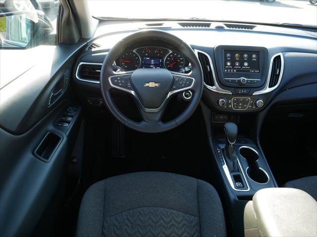 used 2022 Chevrolet Equinox car, priced at $23,999