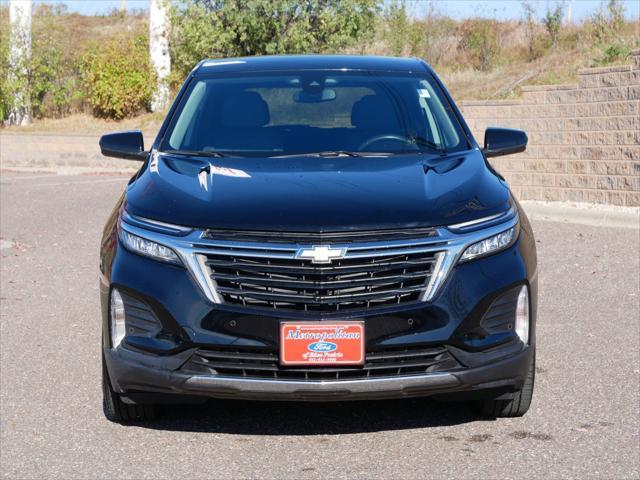 used 2022 Chevrolet Equinox car, priced at $23,999