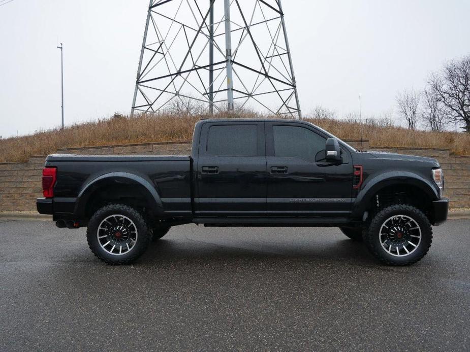 used 2021 Ford F-250 car, priced at $82,779
