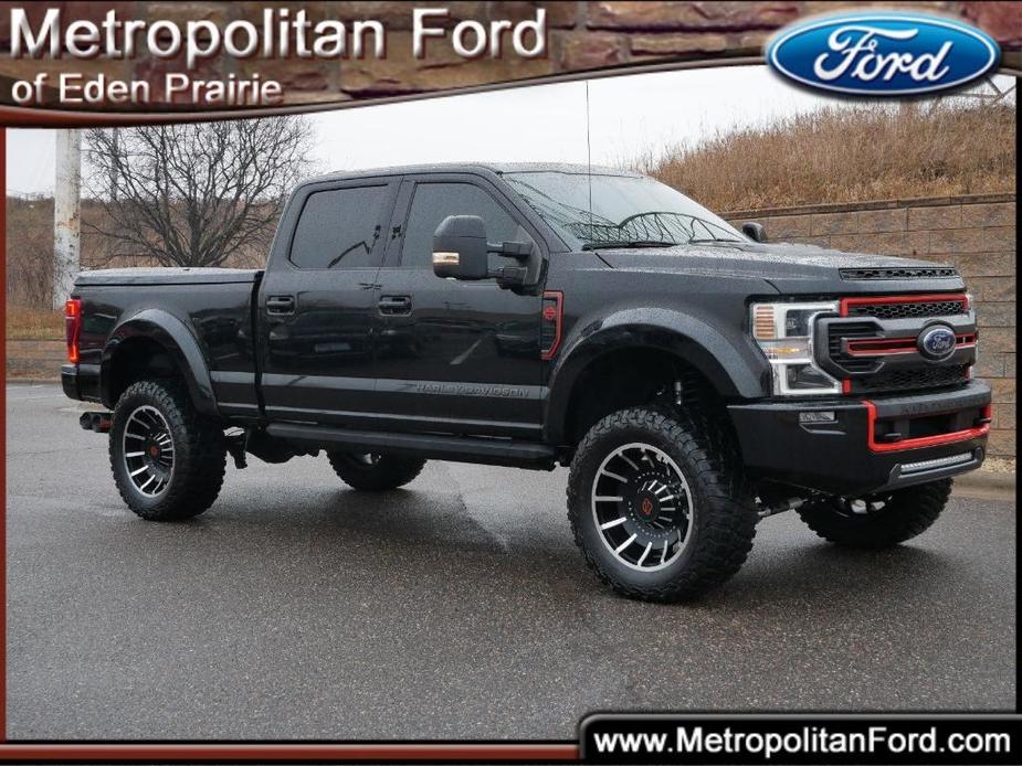 used 2021 Ford F-250 car, priced at $81,999