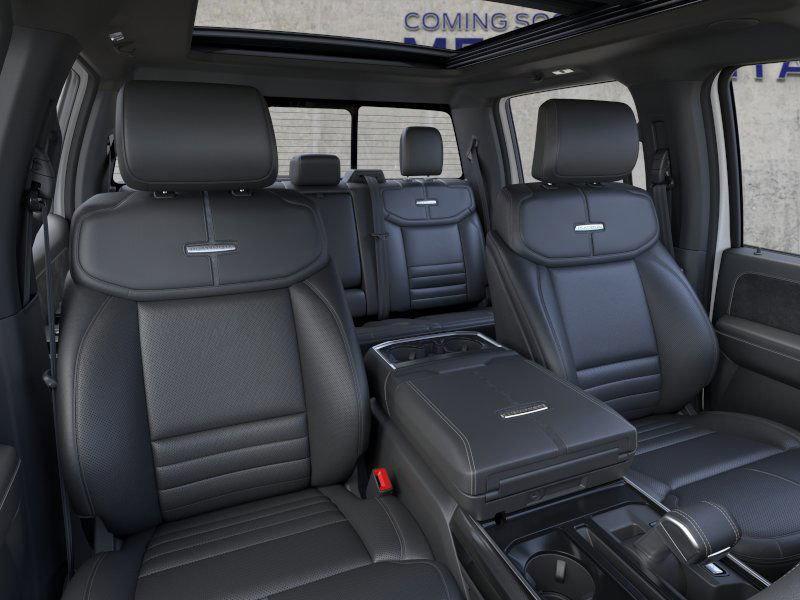 new 2025 Ford F-150 Lightning car, priced at $87,571