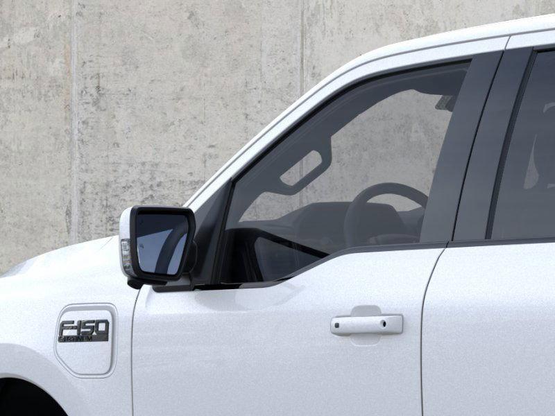 new 2025 Ford F-150 Lightning car, priced at $87,571