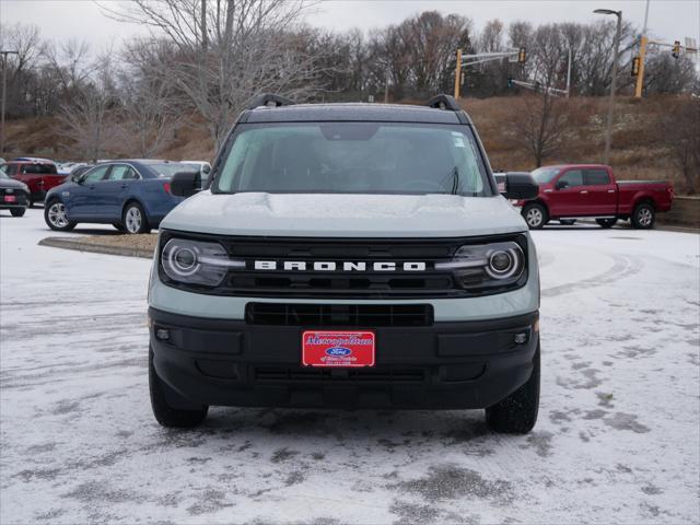 used 2022 Ford Bronco Sport car, priced at $28,499