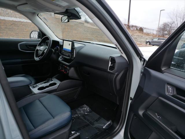 used 2022 Ford Bronco Sport car, priced at $28,499