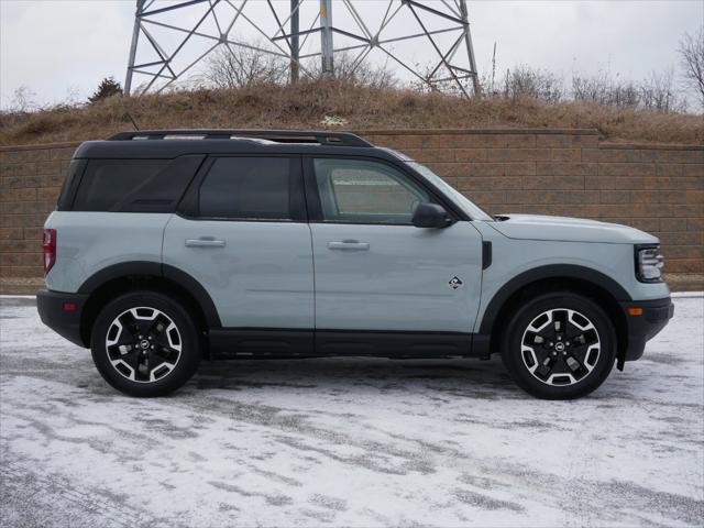 used 2022 Ford Bronco Sport car, priced at $28,499