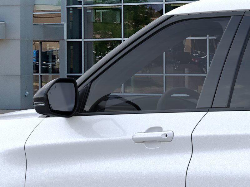 new 2025 Ford Explorer car, priced at $61,605