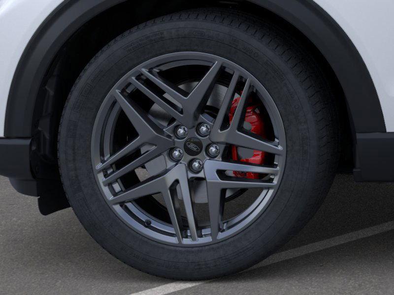 new 2025 Ford Explorer car, priced at $61,605