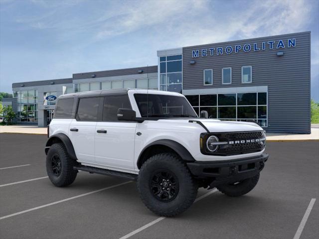 new 2024 Ford Bronco car, priced at $67,117