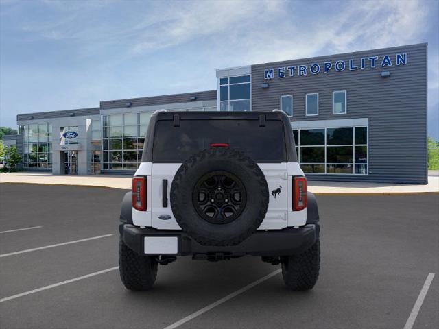 new 2024 Ford Bronco car, priced at $67,117