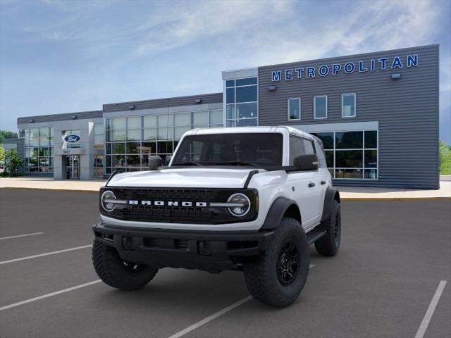 new 2024 Ford Bronco car, priced at $67,117