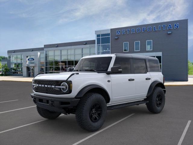 new 2024 Ford Bronco car, priced at $67,117