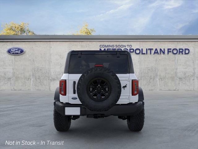 new 2024 Ford Bronco car, priced at $67,117