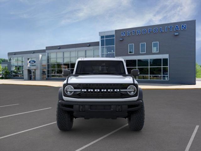 new 2024 Ford Bronco car, priced at $67,117