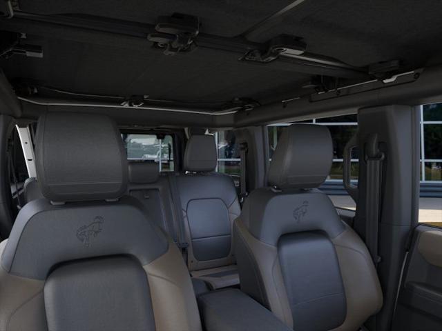 new 2024 Ford Bronco car, priced at $57,415