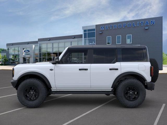 new 2024 Ford Bronco car, priced at $67,117