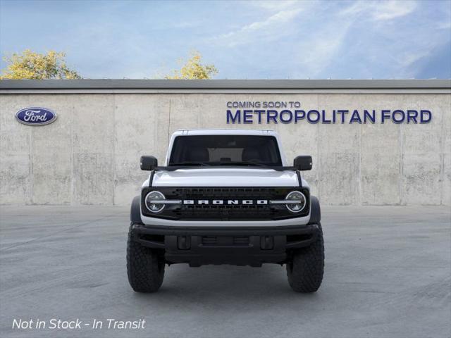 new 2024 Ford Bronco car, priced at $67,117