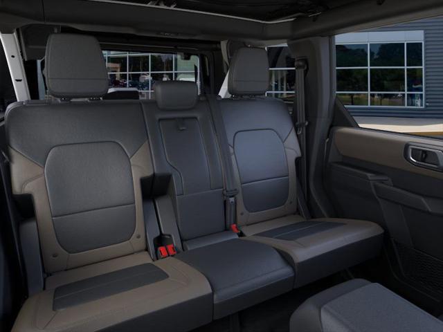new 2024 Ford Bronco car, priced at $57,415