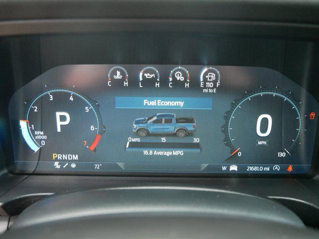 used 2024 Ford Ranger car, priced at $55,499
