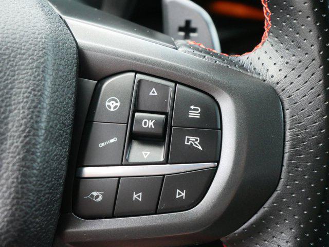 used 2024 Ford Ranger car, priced at $55,499