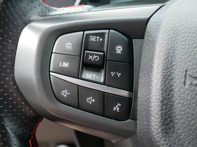 used 2024 Ford Ranger car, priced at $55,499
