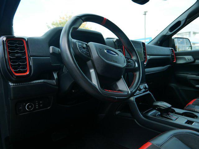 used 2024 Ford Ranger car, priced at $55,499
