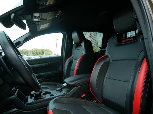 used 2024 Ford Ranger car, priced at $55,499