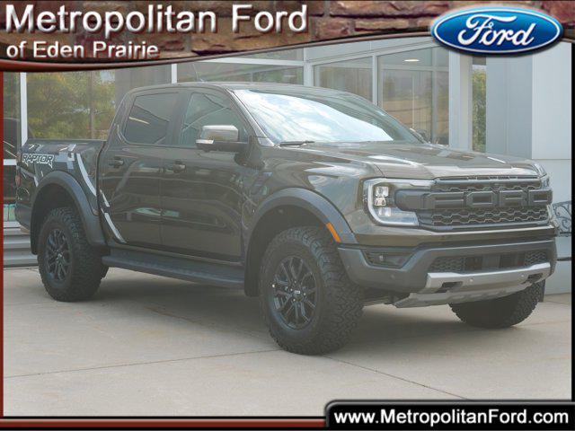 used 2024 Ford Ranger car, priced at $55,499