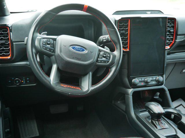 used 2024 Ford Ranger car, priced at $55,499