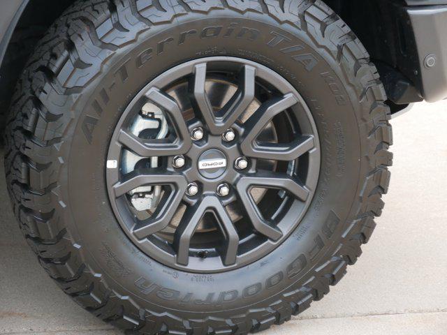 used 2024 Ford Ranger car, priced at $55,499
