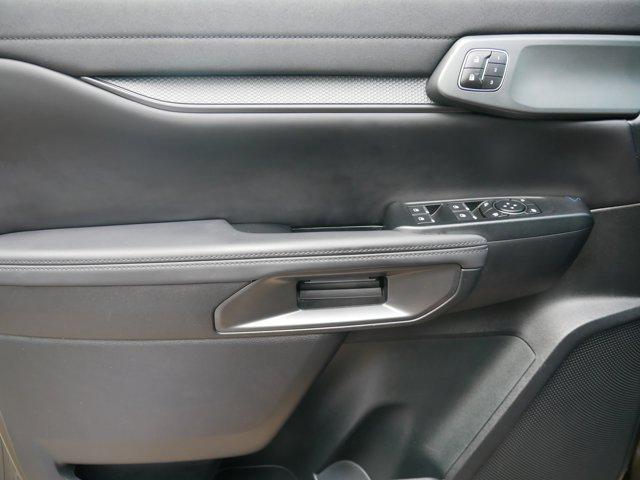 used 2024 Ford Ranger car, priced at $55,499