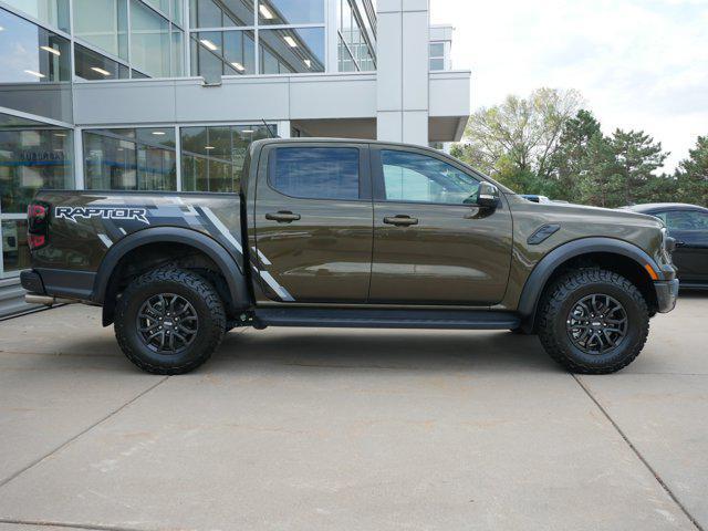 used 2024 Ford Ranger car, priced at $55,499