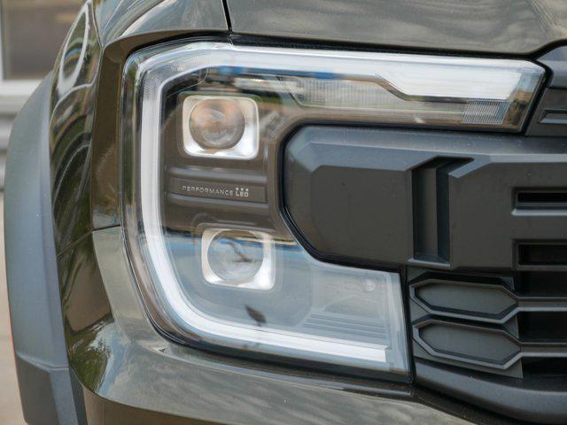 used 2024 Ford Ranger car, priced at $55,499