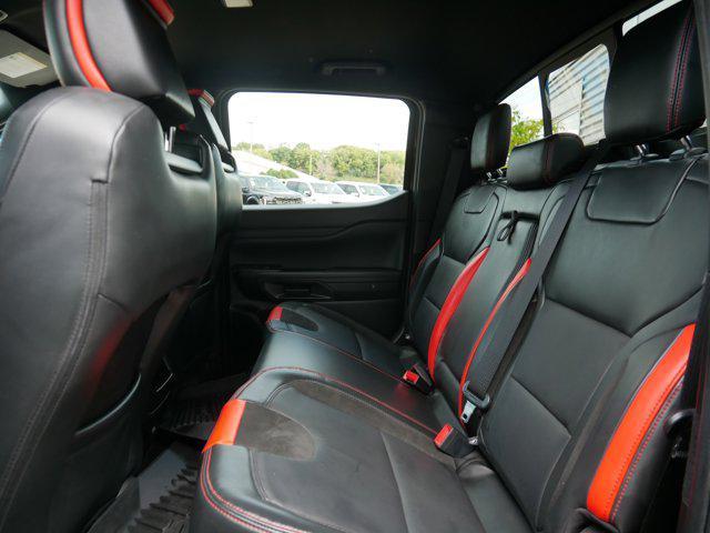 used 2024 Ford Ranger car, priced at $55,499