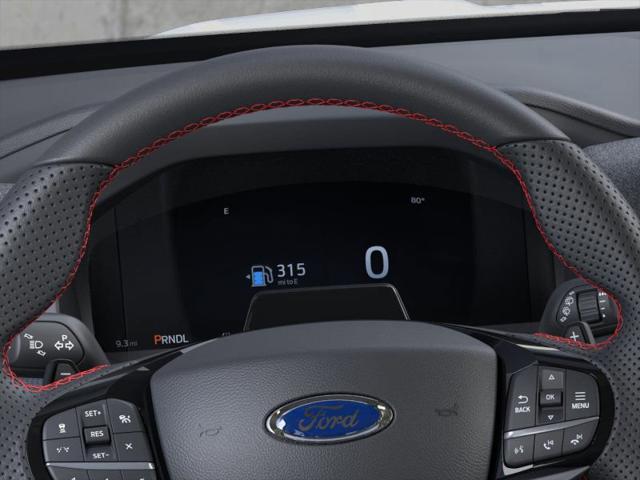 new 2025 Ford Explorer car, priced at $56,450