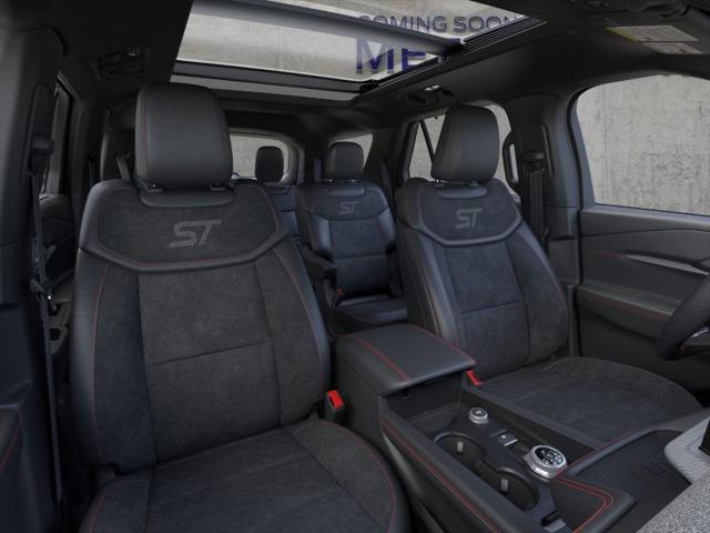 new 2025 Ford Explorer car, priced at $56,450