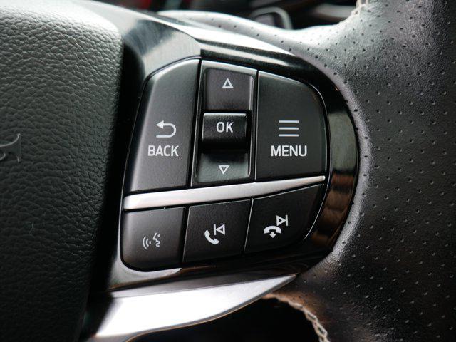 used 2022 Ford Explorer car, priced at $27,499