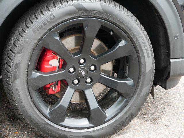 used 2022 Ford Explorer car, priced at $27,499