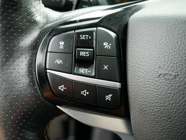 used 2022 Ford Explorer car, priced at $27,499