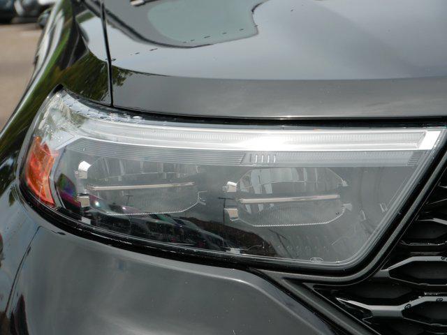 used 2022 Ford Explorer car, priced at $27,499