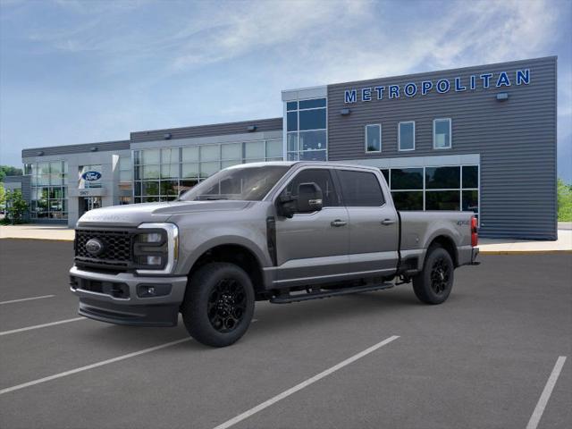 new 2025 Ford F-350 car, priced at $80,325