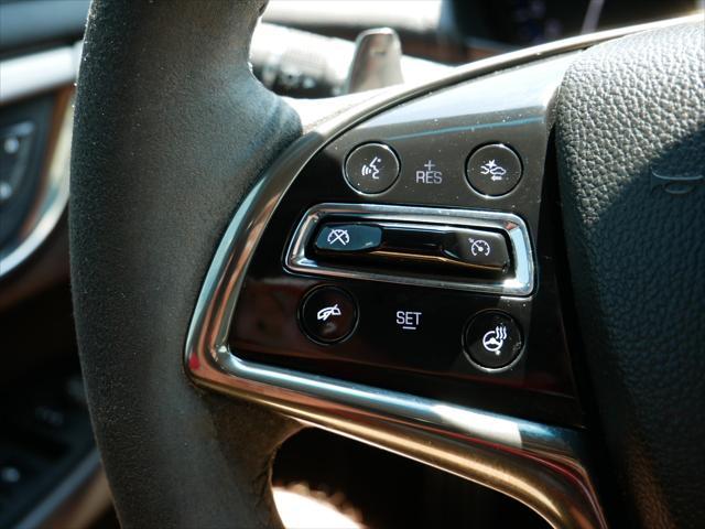 used 2015 Cadillac ATS car, priced at $11,999