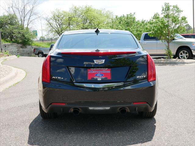 used 2015 Cadillac ATS car, priced at $11,999