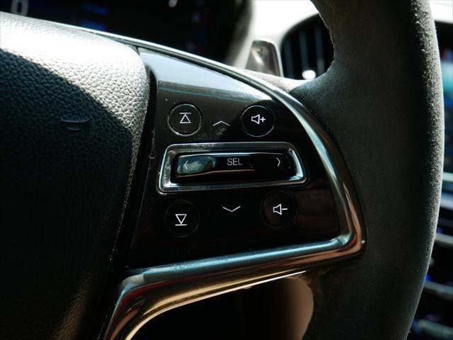 used 2015 Cadillac ATS car, priced at $11,999