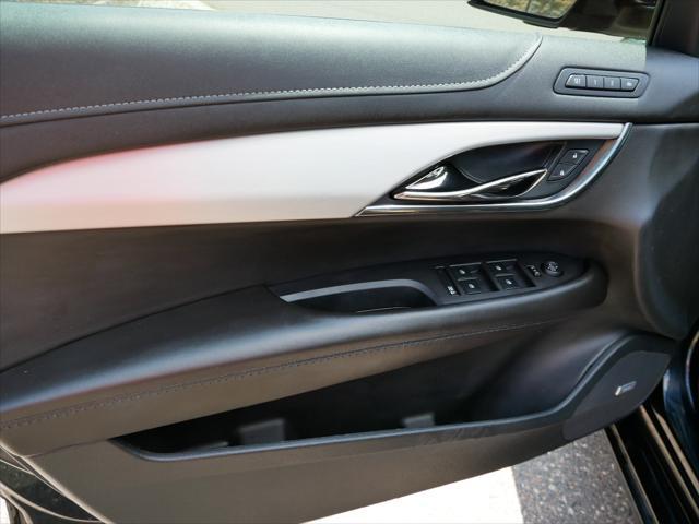 used 2015 Cadillac ATS car, priced at $11,999
