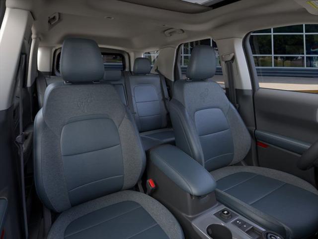 new 2024 Ford Bronco Sport car, priced at $36,340