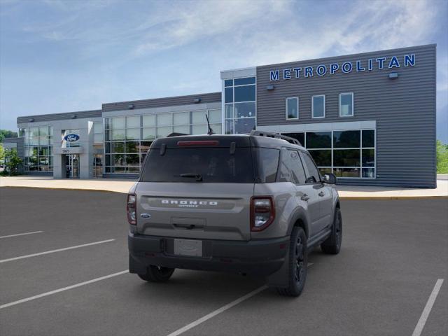 new 2024 Ford Bronco Sport car, priced at $36,340