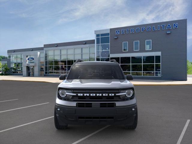 new 2024 Ford Bronco Sport car, priced at $36,340