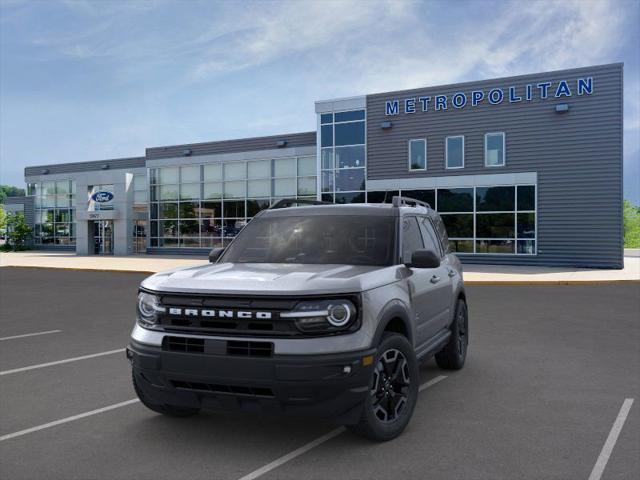 new 2024 Ford Bronco Sport car, priced at $36,340